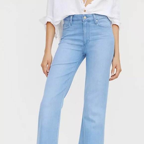 NEW PAIGE Genevieve Jeans in jiggy for women 1125 8t4 - Picture 7 of 7